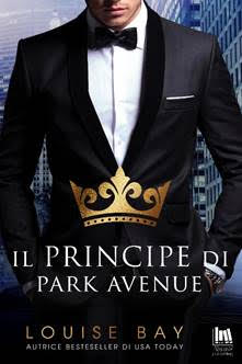 Il principe di Park Avenue di Louise Bay