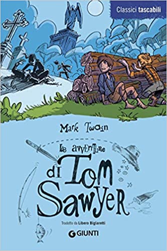 "Le avventure di Tom Sawyer" di Mark Twain