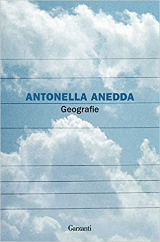 Segnalazione "Geografie" di Antonella Anedda 