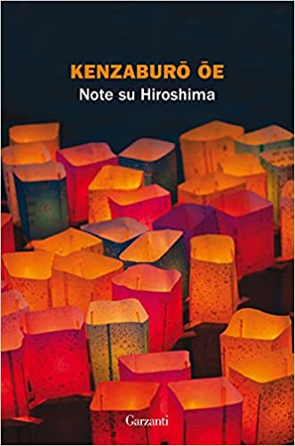Esce oggi "Note su Hiroshima" di Kenzaburo Oe