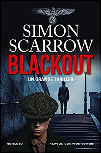 Esce oggi "Blackout" di Simon Scarrow